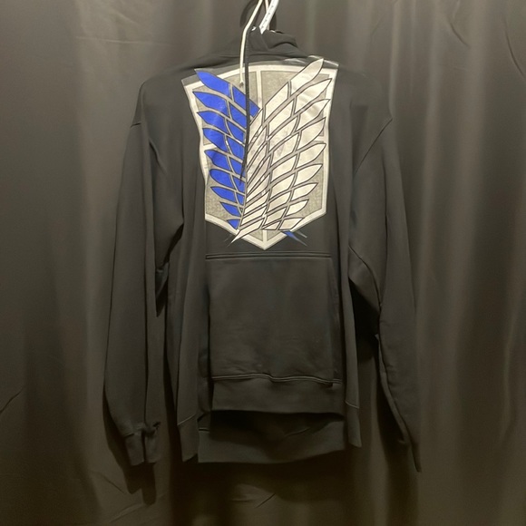 Attack on Titan hoodie - Picture 1 of 3